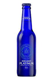 Bud Light Platinum 12oz Bottles 12 Pack Beverages2u