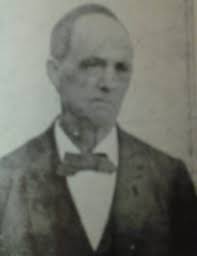 Rev Robert Gee (1840-1924)