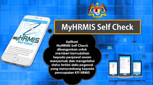 Penambahbaikkan proses permohonan cuti bagi anggota apr dimana anggota yang bercuti perlu melengkapan pol 7. Hrmis 2 0 Cara Login Jenis Jenis Myhrmis
