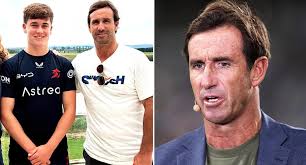 NRL news: Andrew Johns' son reportedly signs with Sydney club after legend  'moved on' from Newcastle