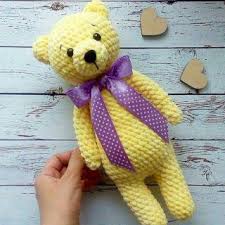 Patrones Amigurumi Gratis Patron amigurumi oso a crochet. patrones amigurumi gratis