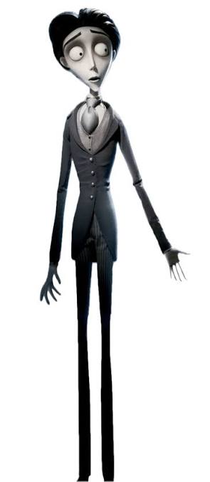 Victor Van Dort | Corpse Bride Wiki | Fandom