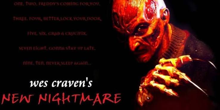 Wes Craven's New Nightmare - Horror Obsessive - A Nightmare on Elm Street