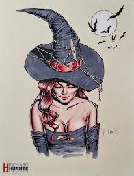 Image result for sexy witch