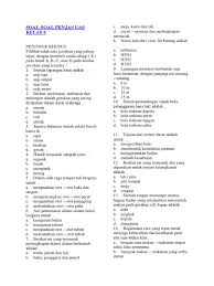 Check spelling or type a new query. Bab 1 Soal Penjaskes Kelas 9 Smp Jawabanku Id