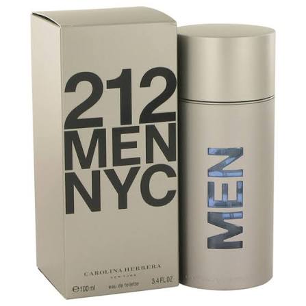 Carolina Herrera 212 Men