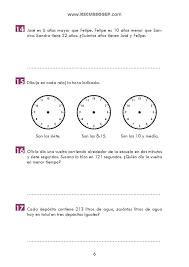 Libro de matemáticas de la urss 1989 libro de texto de matemáticas para el grado 2 de la escuela primaria de 4 años. Cuadernillo 50 Problemas Para Segundo Ciclo De Primaria