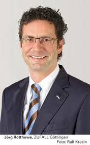 ZUFALL Göttingen: Jörg Rotthowe neuer Niederlassungsleiter