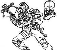 Dibujos Para Colorear Fortnite Capitulo 2 Temporada 6 Morning Kids