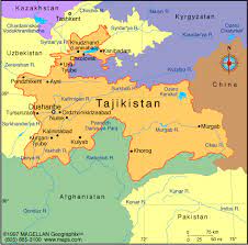Lonely planet's guide to tajikistan. Tajikistan Atlas Maps And Online Resources Infoplease Com Asia Map Tajikistan Country Maps
