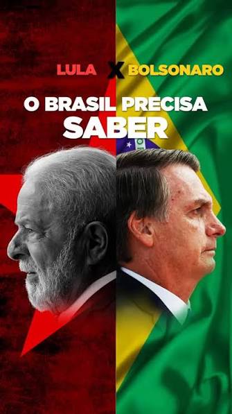 O governo Bolsonaro é lembrado por feitos, respeito, liberdade e apoio ao  povo., Já o governo Lula é marcado por condenações, aumento de impostos,  apoio ao crime e censura., Os fatos falam por si. ...