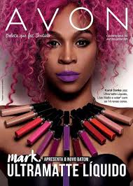Avon Folheto Cosméticos Campanha 5/2017