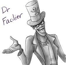 Dr Facilier By Tomahachi12 Fan Art Digital Art Drawings Movies Tv C 2010 2014 Tomahachi12 Dr Facilier Drawing Doctor Facilier Disney Fan Art