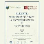 Elevate: Women Executives & Entrepreneurs @ Tory Burch
