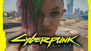 Judy Alvarez Happy! : r/LowSodiumCyberpunk