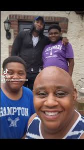 🗣️🎙️ I LOVE ❤️ WHAT I DO! “Change Lives” , Sure. , The Williams Family  getting healthy. , Mom- @stigmaconsultinggroupllc (President of Queens  Chapter Jack and Jill of America, Inc.), Dad- ...