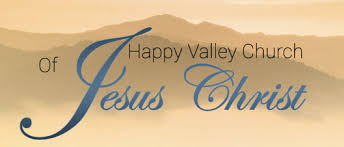 Happy Valley Church William Branham