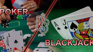 Let it ride is one of the many variants of poker. Comparing Poker Versus Blackjack Which Is The Better Game To Play