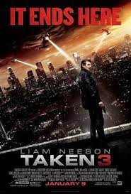 Sorry, the video player failed to load. Taken 3 Wikipedia