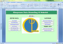 Silabus fisika kelas 10 semester 1 dan 2 kurikulum 2013 edisi revisi 2021 ini merupakan versi terbaru pada sekolah menengah pertama (sma), dalam. Aplikasi Guru Bk Bimbingan Dan Konseling Untuk Smp Sma Sd Format Microsoft Access Berkas Pendidikan