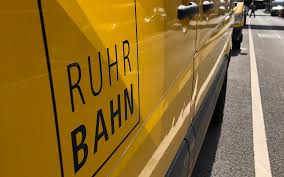 Busse Statt Bahnen Auf 105 In Essen Frintrop Radio Essen