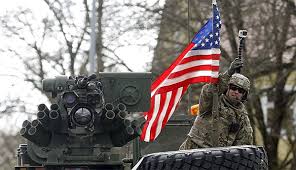 Estonia, Lithuania to allow US troop deployments