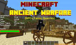 Ancient Warfare Mod 1 16 2 1 14 4 1 12 2 1 7 10 Ancient Warfare Warfare Ancient