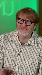 Bestselling author (and #UNDproud alum!) Chuck Klosterman reflects