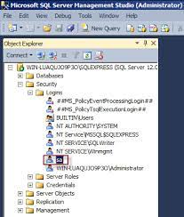 How can i connect to my database? How To Change Sa Password In Sql Server 2014