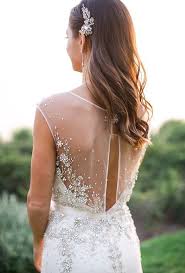 30 Wedding Hair Accessories For Fashion Forward Brides Wedding Dress Backs Wedding Hair Down Wedding Headpiece