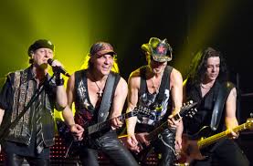 Scorpions And Megadeth Tacoma Dome Tacoma Wa Tickets