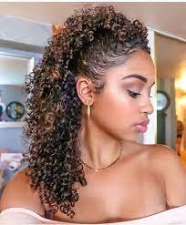 Ana Karolyne Hair In 2019 Pinterest Curly Hair Styles Hair And Hair Styles A Curly Crochet Hair Styles Curly Hair Styles Naturally Natural Hair Styles