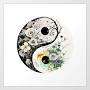 https://freshprintsofct.com/products/yin-yang-flower-dictionary-art-print from www.pinterest.com