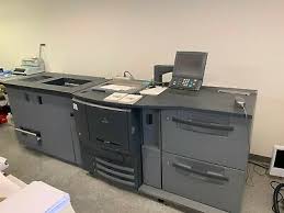 Imprimante laser noir et blanc a4. Office Equipment Konica Minolta Bizhub