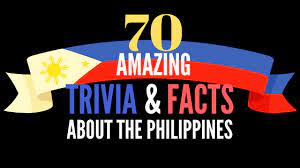 Questions and answers on the occurrence of furan in food the.gov means it's official.federal government websites often end in.gov or.mil. 70 Amazing Trivia And Facts About The Philippines Part Ii