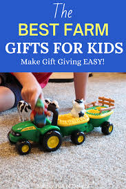Sign up for our weekly newsletter. The Best Farm Gifts For Kids Farm Gifts Cool Gifts For Kids Gifts For Kids