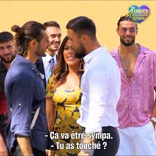 Les Princes De L Amour W9 Des Arrivees De Pretendant E S Qui Ne Laissent Pas Indifferents Lpdla7 Facebook