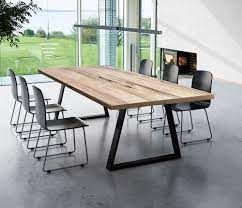 Pin By Q Victoria On Bondi Tr Timber Dining Table Farmhouse Dining Room Table Large Dining Room