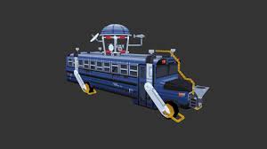 I had the top part printed in resin at shapeways. Lowpoly Fortnite Battle Bus 3d Model By Theteaguns Theteaguns 4b6610b Sketchfab