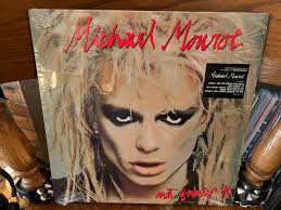 Why hasn't Michael Monroe's biography been translated into English?