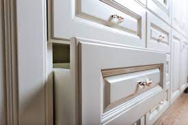 Johnson crafted this exquisite kitchen cabinet installation out of rich recycled mahogany, maximizing functionality and space. 11 Signs To Spot Kitchen Cabinets Of High Quality Cabinetcorp