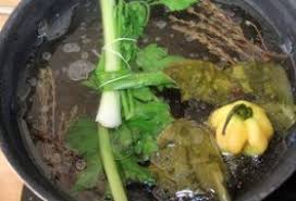 Le Boudin Antillais A La Morue Succulent Cuisine Antillaise Recettes De Cuisine Cuisine Creole