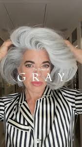 THE POWER OF GRAY 🖤🔥