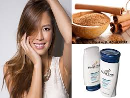 وصفات منزلية لجمالك Homemade Beauty Recipes وصفة القرفة لتفتيح الشعر البني Hair Beauty Natural Medicine Beauty