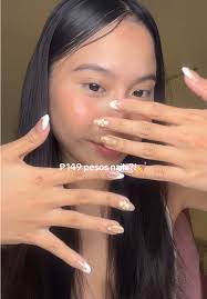 what so mura and pretty from erichann 💅 #nailsart #nailrecommendation  #erichann