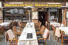 Das restaurant el gitano in düsseldorf. Restaurants Der Spanischen Gasse In Dusseldorf