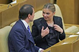 Alina maratovna kabaeva is a russian politician, media manager, retired individual rhythmic gymnast, and honoured master of sports. Alina Kabaeva Poproshalas S Gosdumoj Foto 3 Iz 8