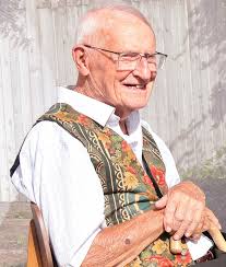 Funeral Notice for Mr Eric Lavender