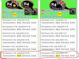 The biggest collection of nds nintendo ds games roms and emulator software are open to public and can be downloaded for free. Problemas Con La Tarjeta R4i Para La Nintendo Dsi Tecnologia E Internet Todoexpertos Com