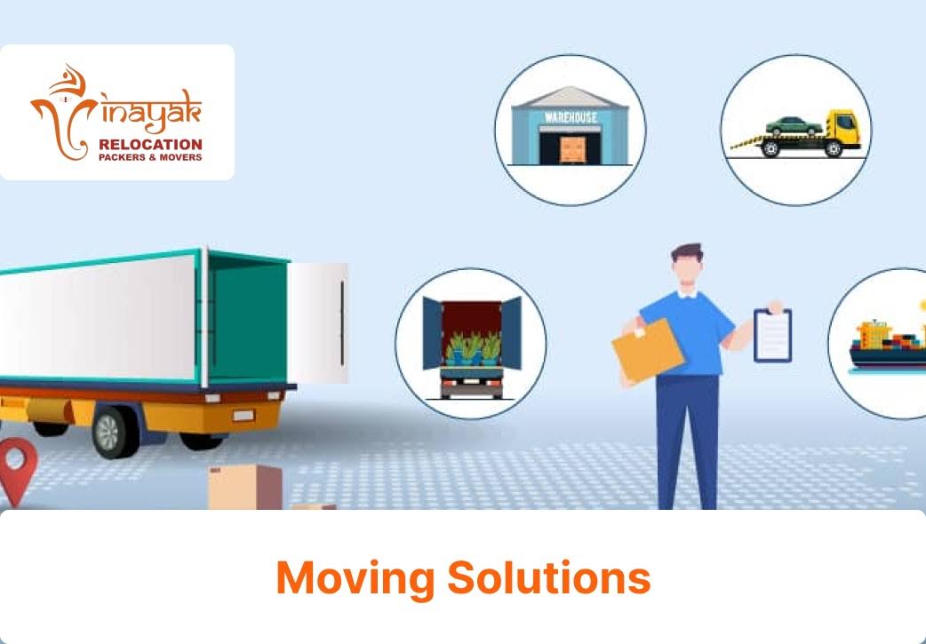 Moving Solution product image